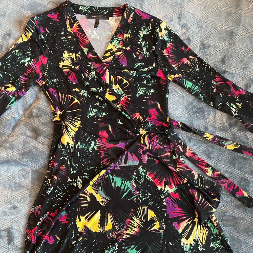 Gorgeous wrap dress